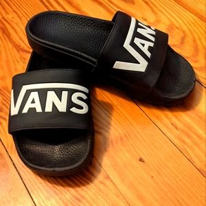 Vans Slides